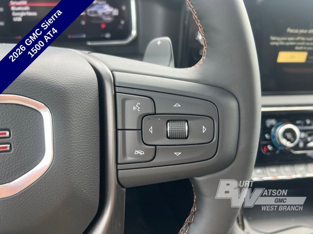 2026 GMC Sierra 1500 AT4 - Photo 15