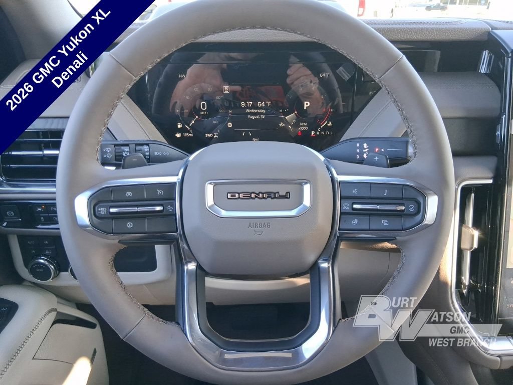 2026 GMC Yukon XL Denali - Photo 28