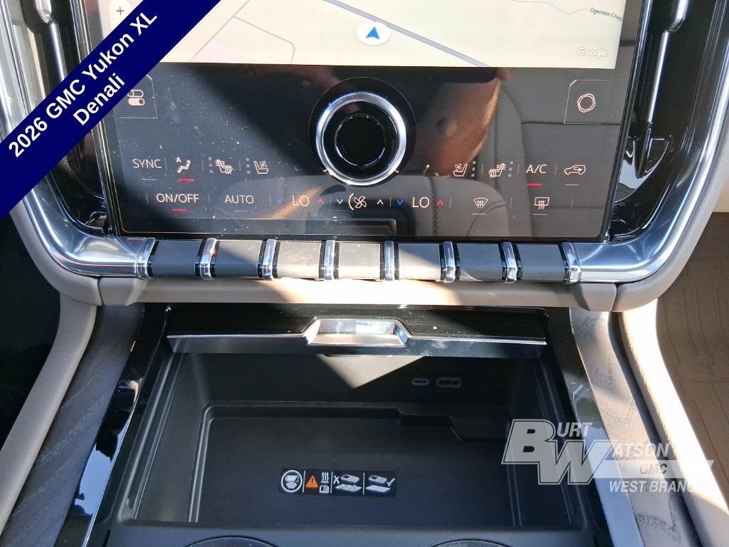 2026 GMC Yukon XL Denali - Photo 30
