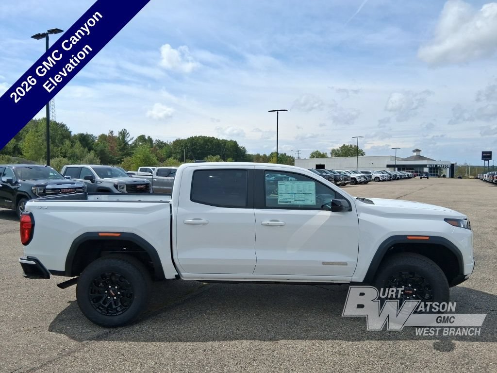 2026 GMC Canyon Elevation - Photo 7