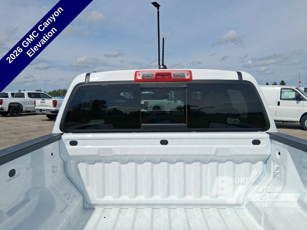 2026 GMC Canyon Elevation - Photo 21