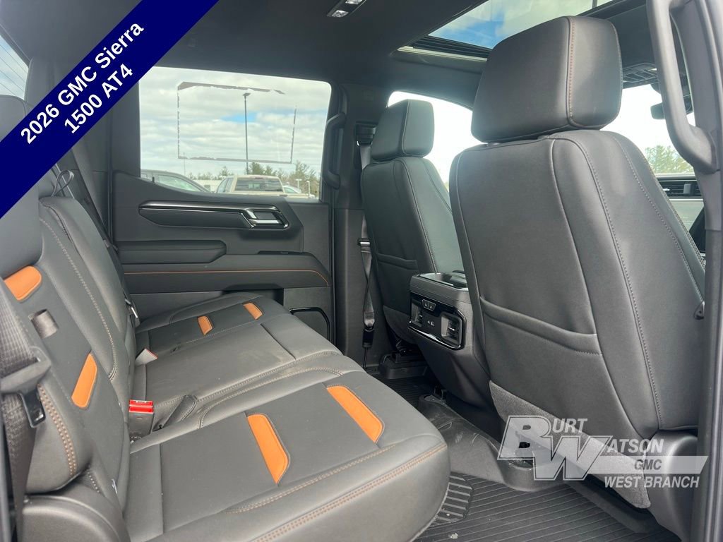 2026 GMC Sierra 1500 AT4 - Photo 31