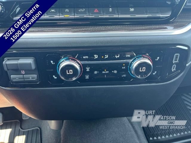 2026 GMC Sierra 1500 Elevation - Photo 17