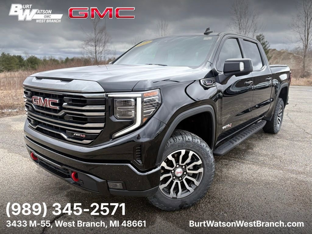 2022 GMC Sierra 1500