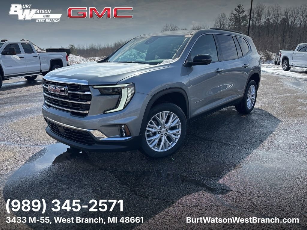 2026 GMC Acadia Elevation FWD's photo