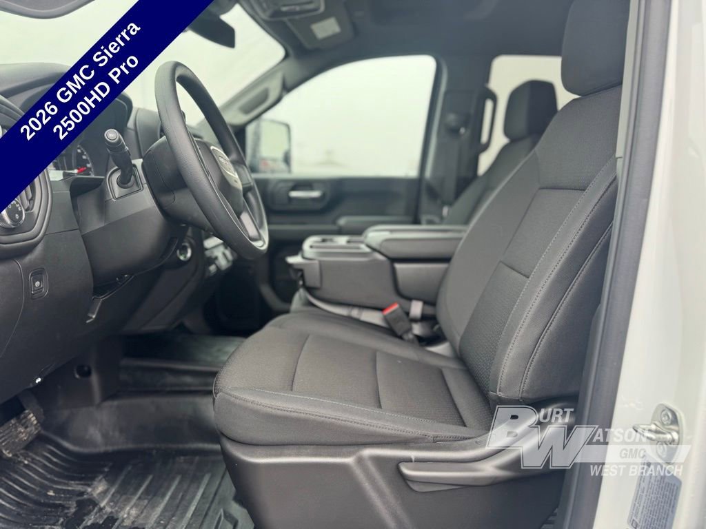 2026 GMC Sierra 2500HD Pro - Photo 15