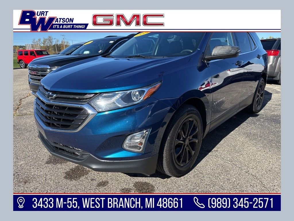 2019 Chevrolet Equinox