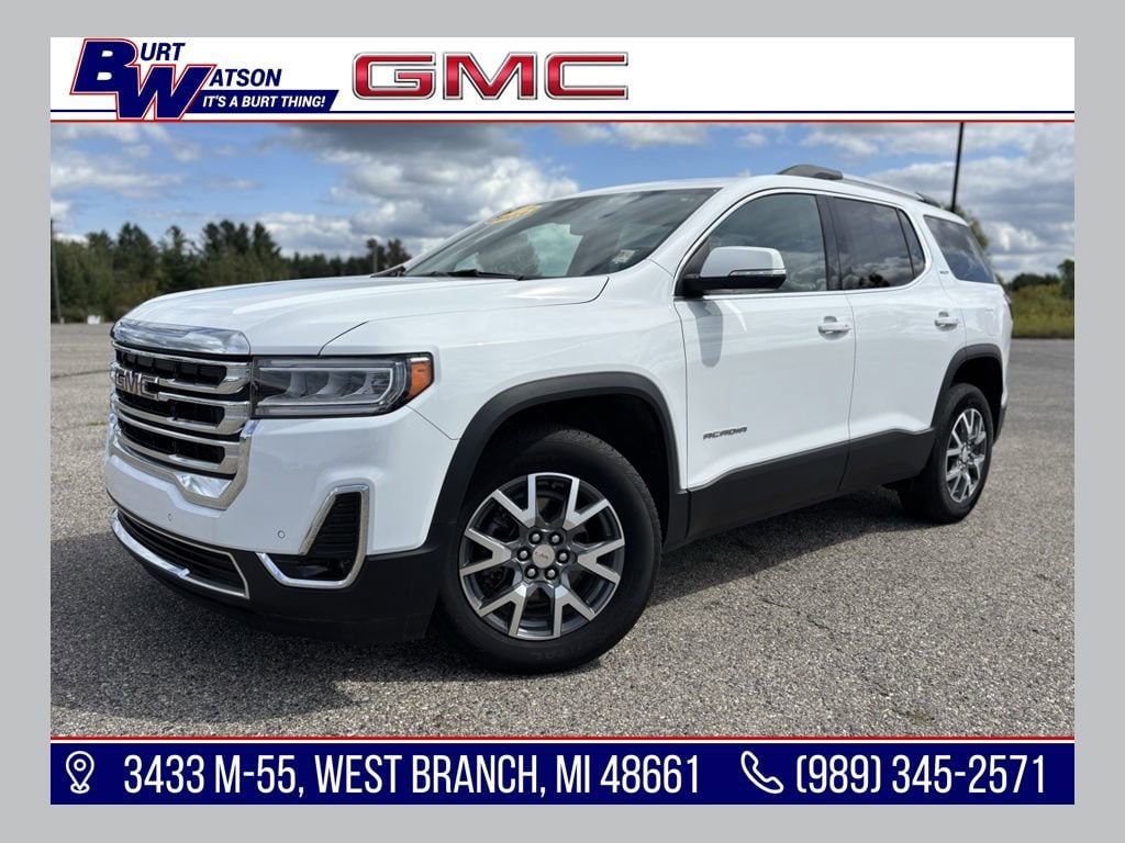 2023 GMC Acadia SUV  2023 GMC Acadia SUV