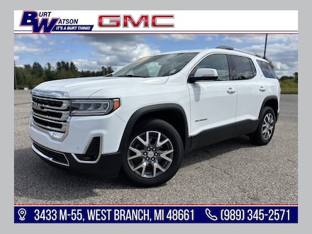 2023 GMC Acadia SLT SUV