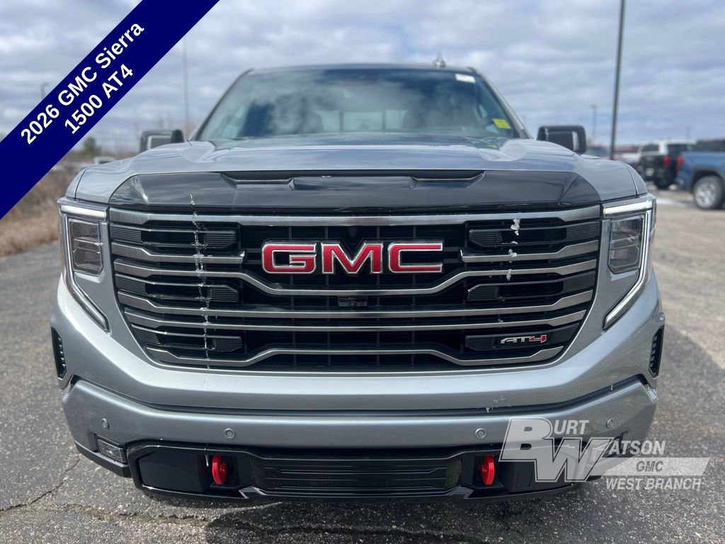2026 GMC Sierra 1500 AT4 - Photo 9