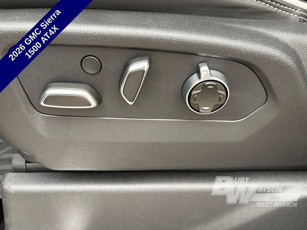 2026 GMC Sierra 1500 AT4X - Photo 29