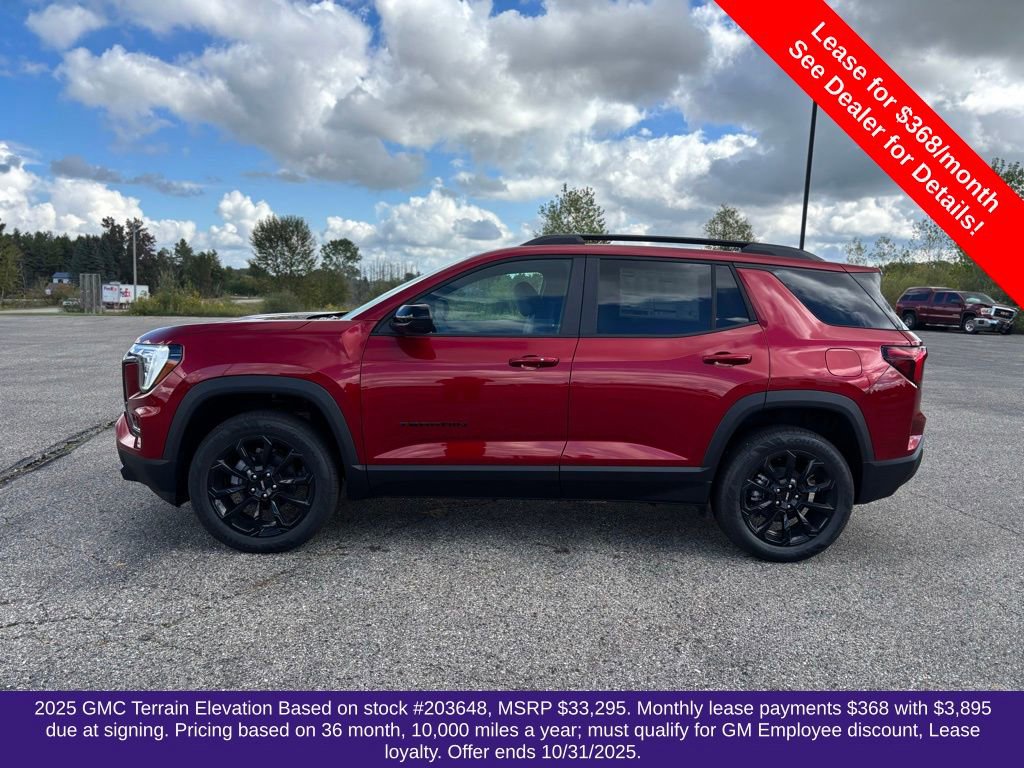 2026 Gmc Terrain Elevation photo 2