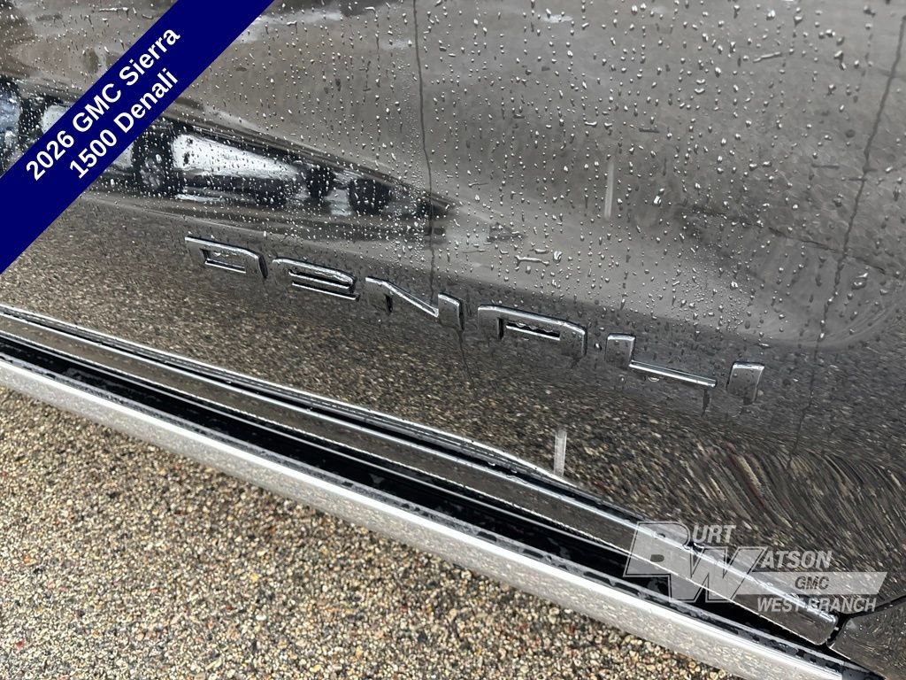 2026 GMC Sierra 1500 Denali - Photo 11