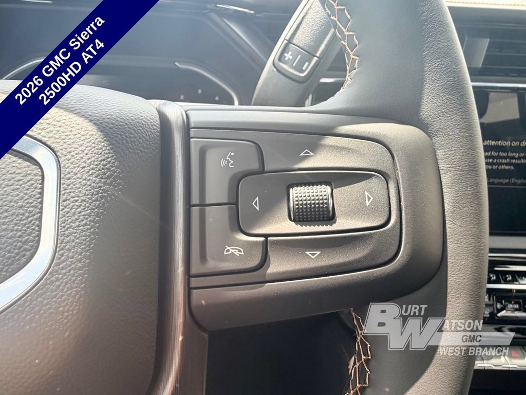 2026 GMC Sierra 2500HD AT4 - Photo 21