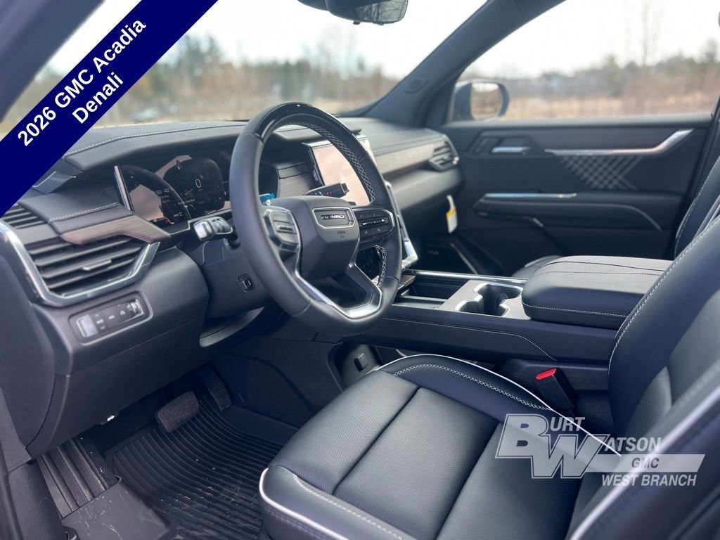 2026 GMC Acadia Denali - Photo 10