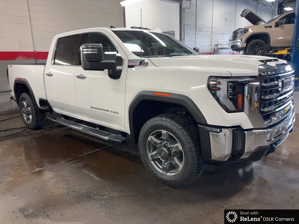 2025 GMC Sierra 2500 HD Truck Crew Cab 