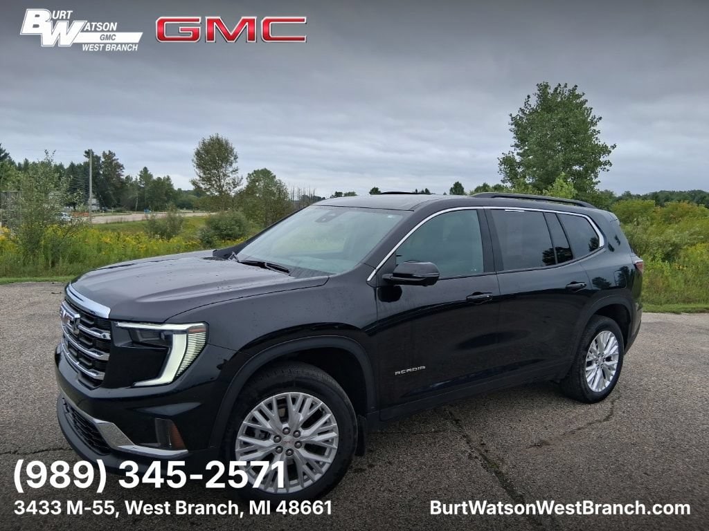 2024 GMC Acadia SUV 