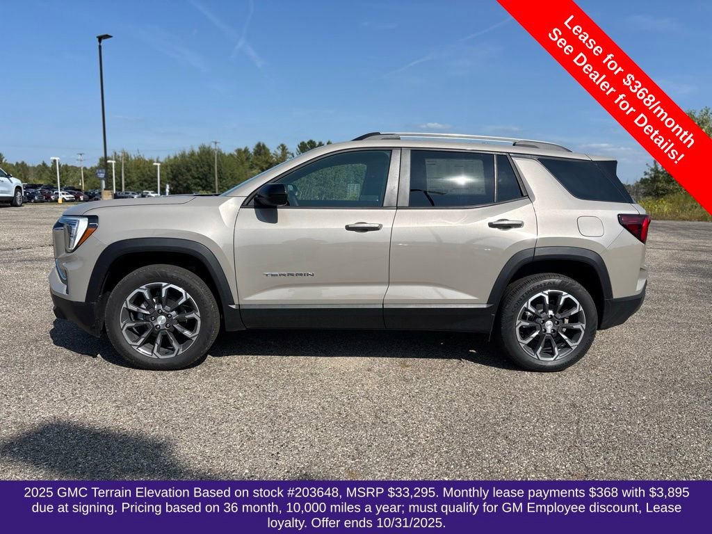2026 Gmc Terrain Elevation photo 2
