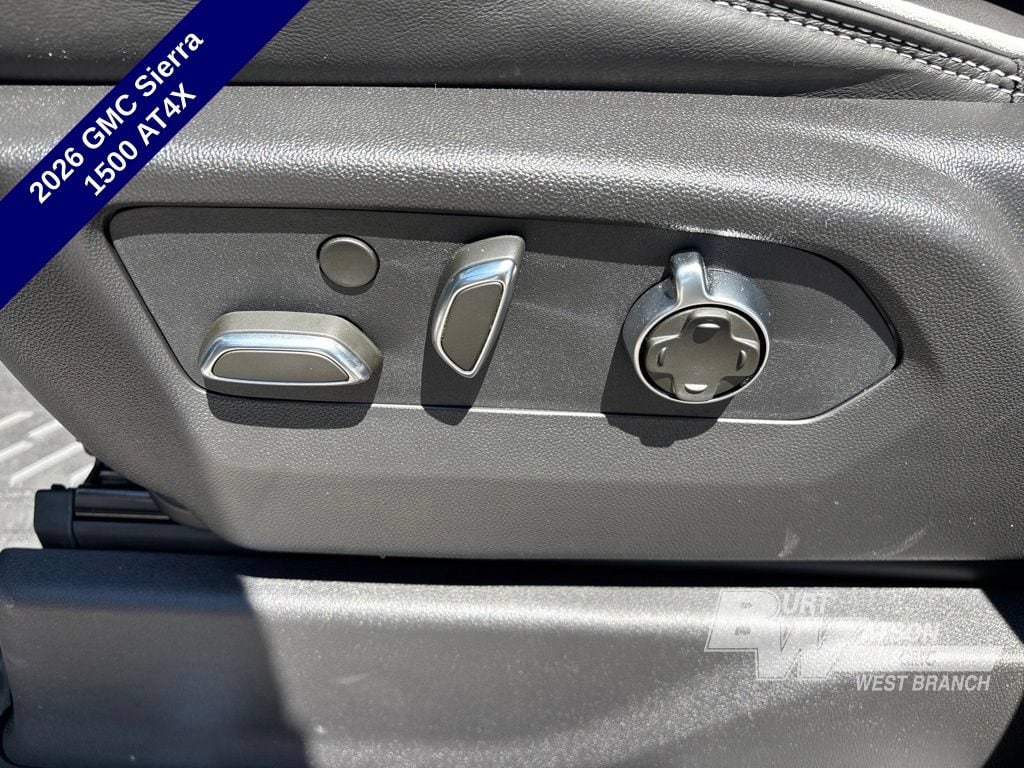 2026 GMC Sierra 1500 AT4X - Photo 29