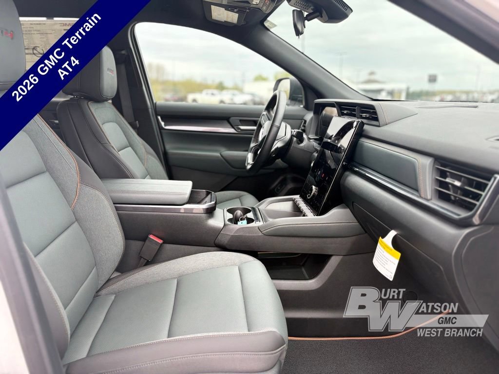 2026 GMC Terrain AT4 - Photo 24