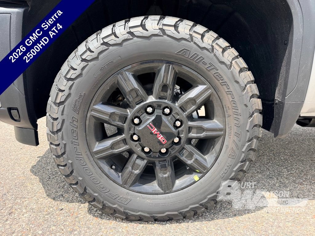 2026 GMC Sierra 2500HD AT4 - Photo 8