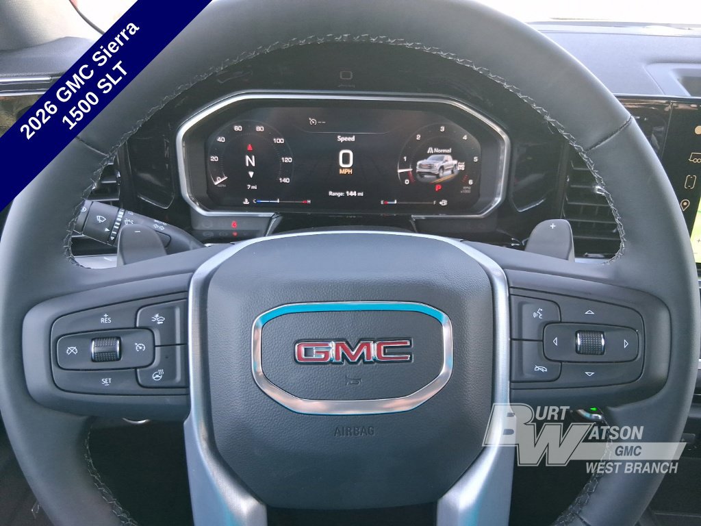 2026 GMC Sierra 1500 SLT - Photo 34