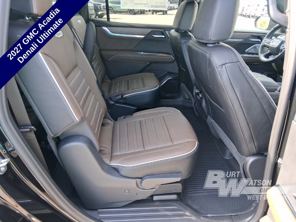 2027 GMC Acadia Denali Ultimate - Photo 15