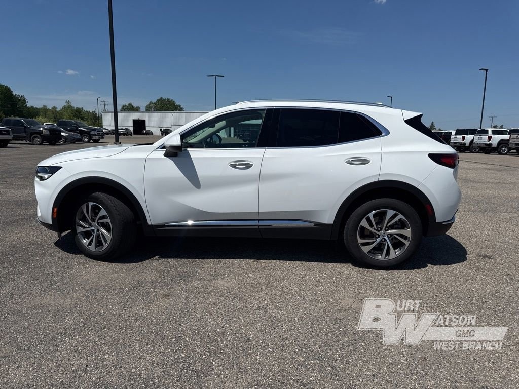 Used 2023 Buick Envision Essence SUV