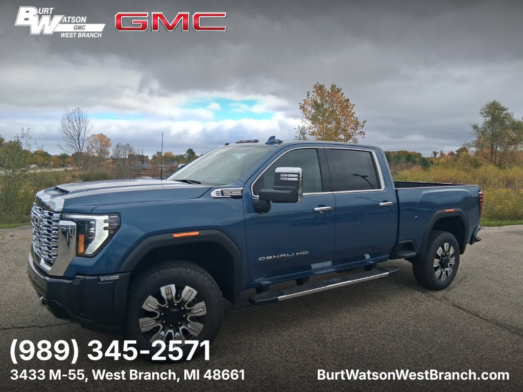 2026 GMC Sierra 2500HD