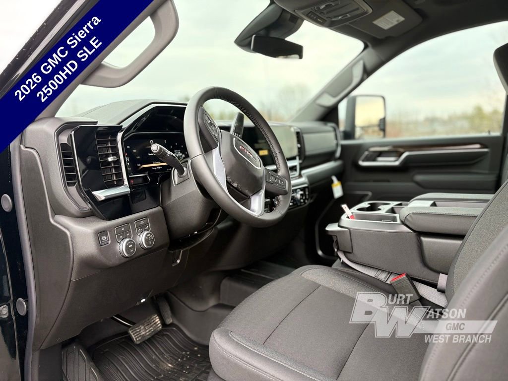2026 GMC Sierra 2500HD SLE - Photo 9