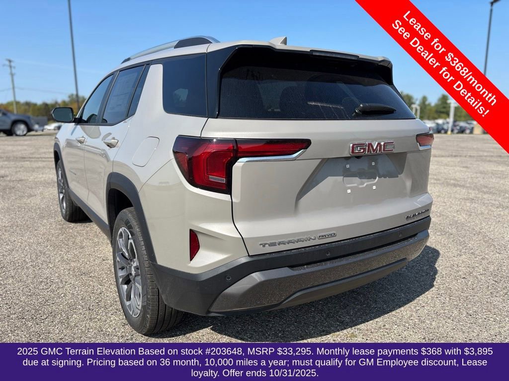 2026 Gmc Terrain Elevation photo 3