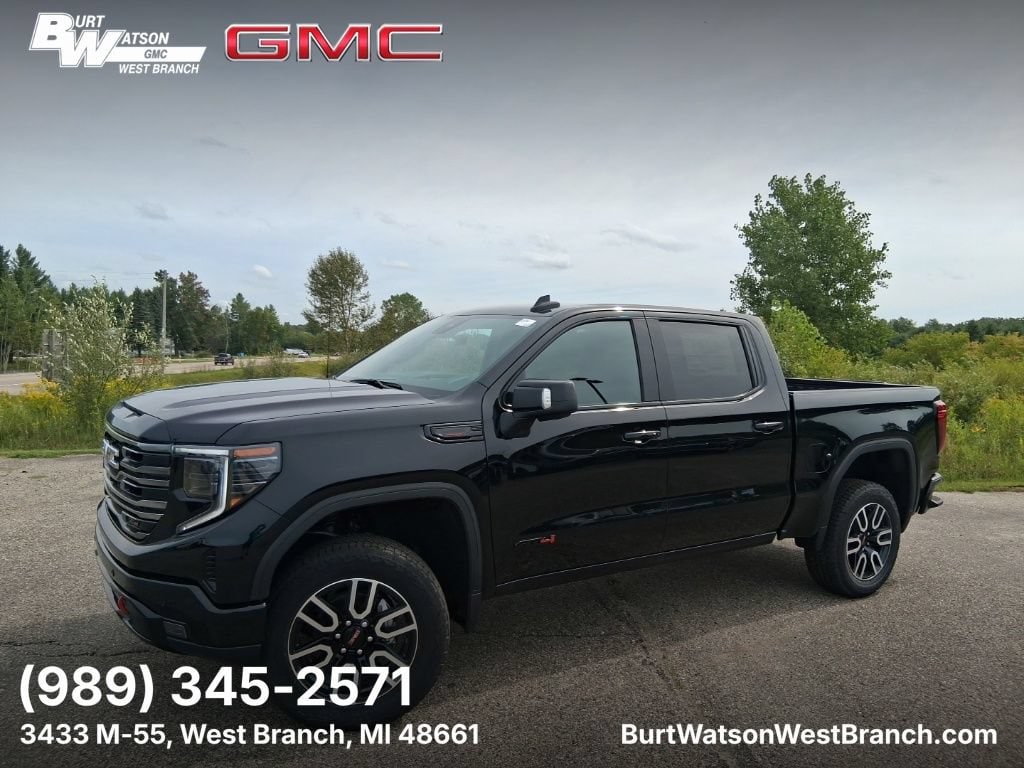 2026 GMC Sierra 1500 Truck 