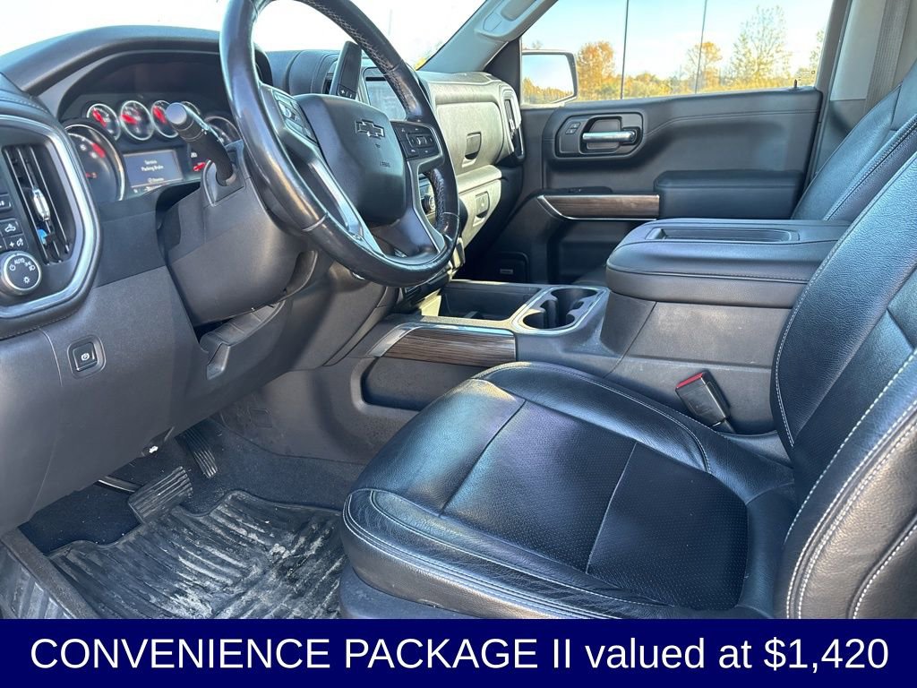 2019 Chevrolet Silverado 1500 LT Trail Boss photo 3