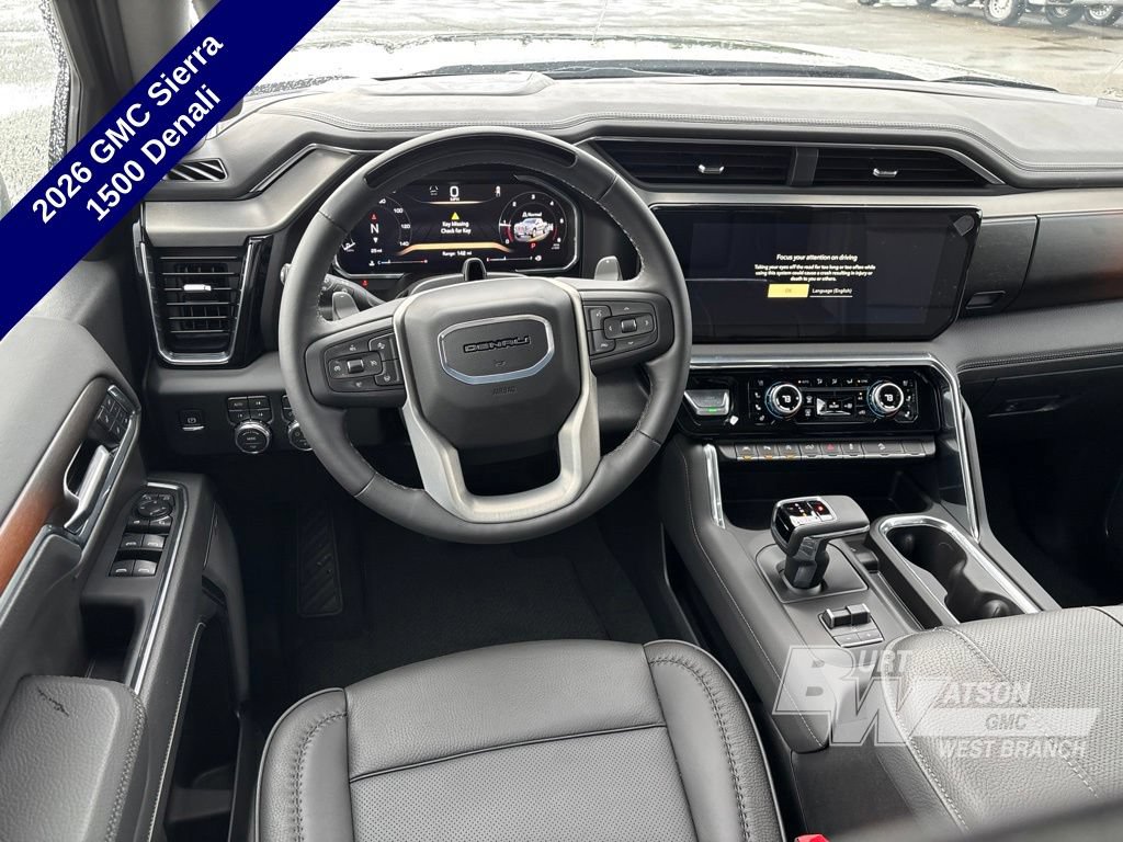 2026 GMC Sierra 1500 Denali - Photo 20