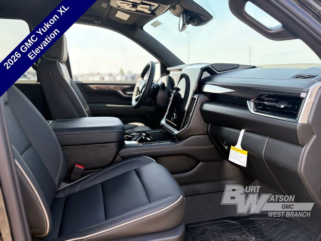 2026 GMC Yukon XL Elevation - Photo 25