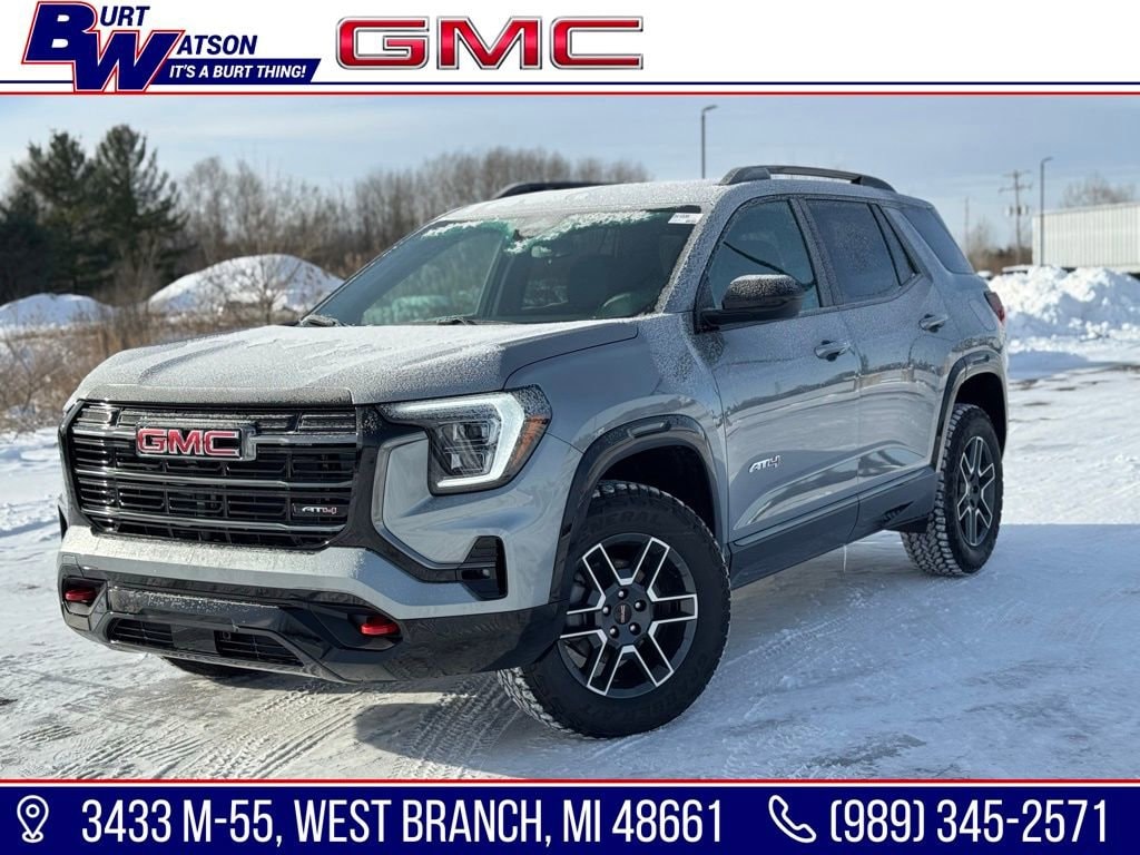 2026 GMC Terrain AT4's photo