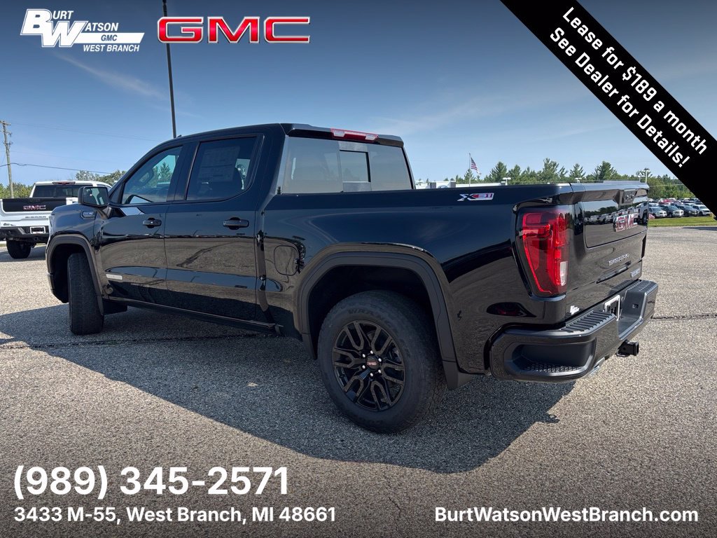 New 2026 GMC Sierra 1500 Elevation Truck