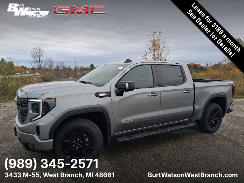 2026 GMC Sierra 1500 Elevation Truck