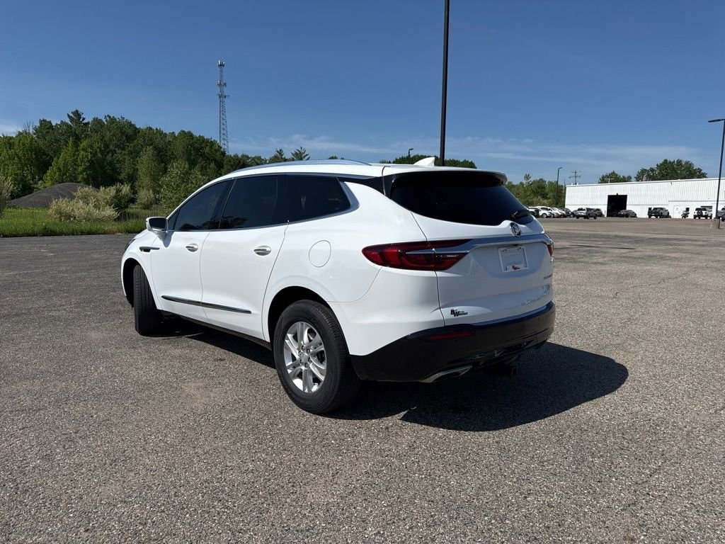 Used 2019 Buick Enclave Essence SUV