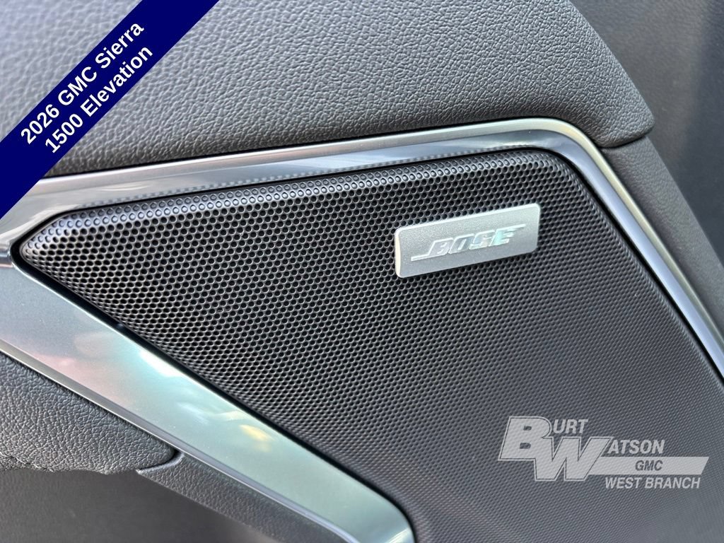 2026 GMC Sierra 1500 Elevation - Photo 22