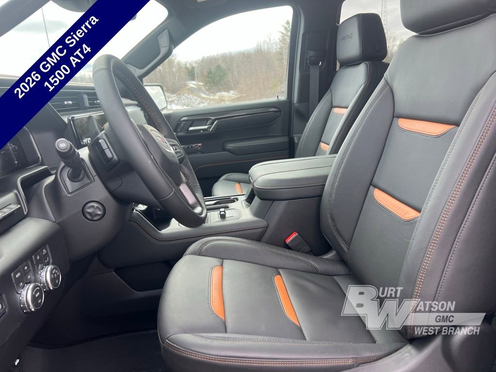 2026 GMC Sierra 1500 AT4 - Photo 11