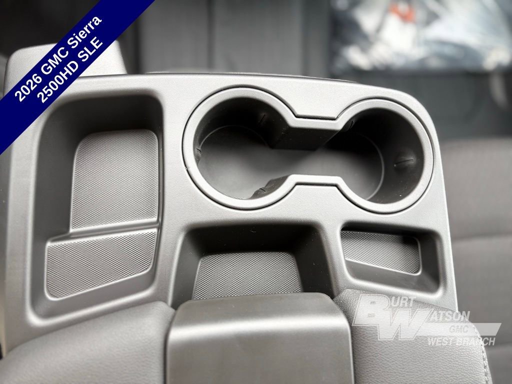 2026 GMC Sierra 2500HD SLE - Photo 20