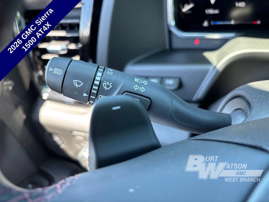 2026 GMC Sierra 1500 AT4X - Photo 35