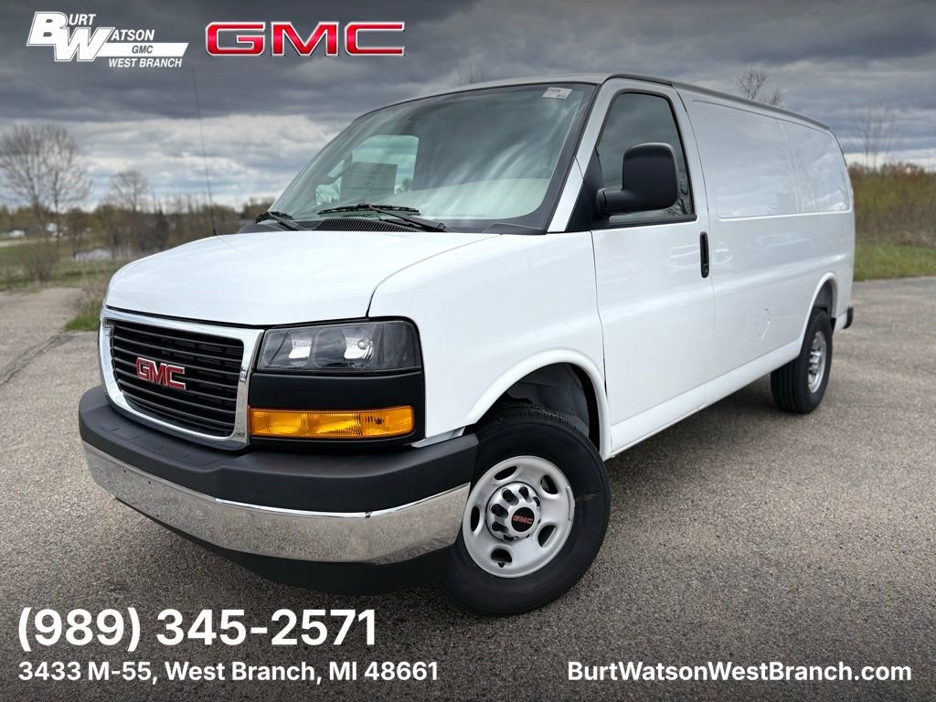 2026 GMC Savana 2500's photo