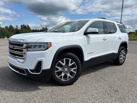 2023 GMC Acadia SLT SUV