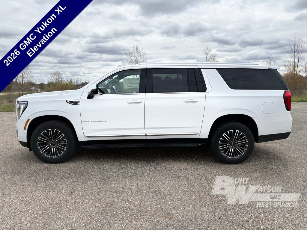 2026 GMC Yukon XL Elevation - Photo 8