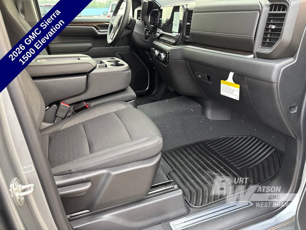 2026 GMC Sierra 1500 Elevation - Photo 12