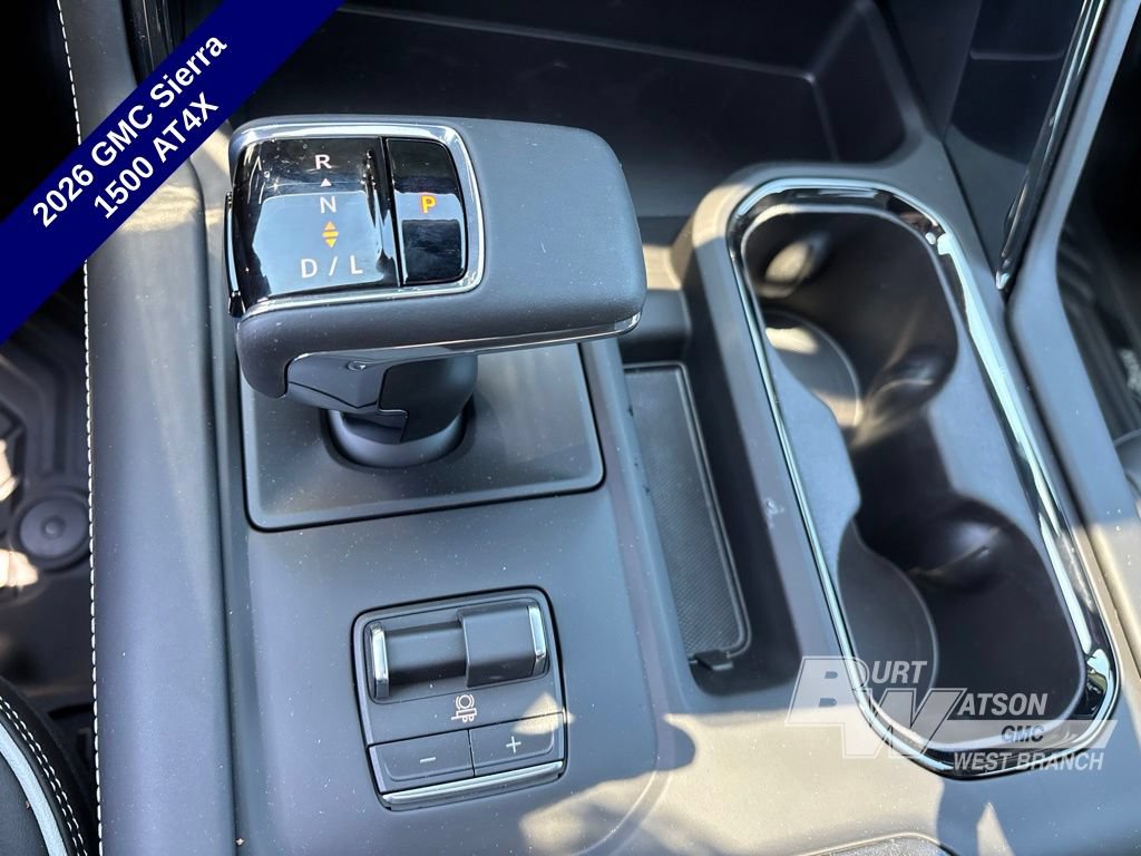 2026 GMC Sierra 1500 AT4X - Photo 39