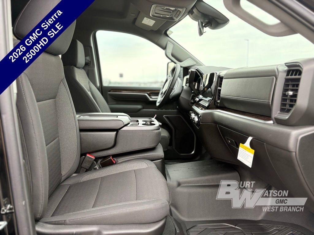 2026 GMC Sierra 2500HD SLE - Photo 21