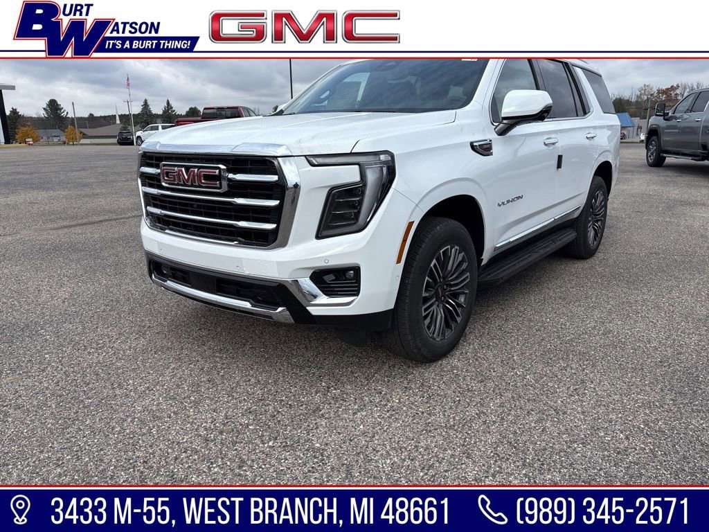 2026 GMC Yukon Elevation's photo